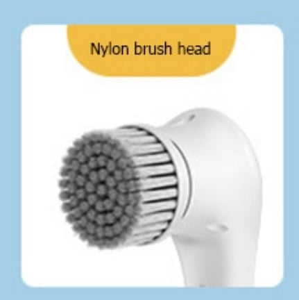 5-in-1 Multifunctional Electric Cleaning Brush