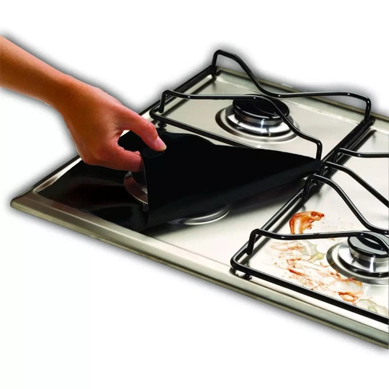 Stove Protector Cover Liner